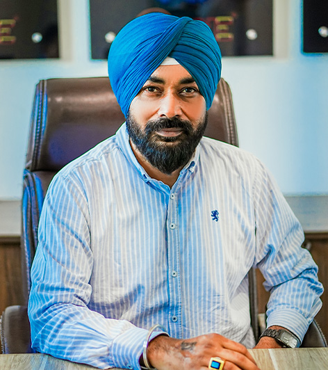 Mr. Ajit Singh